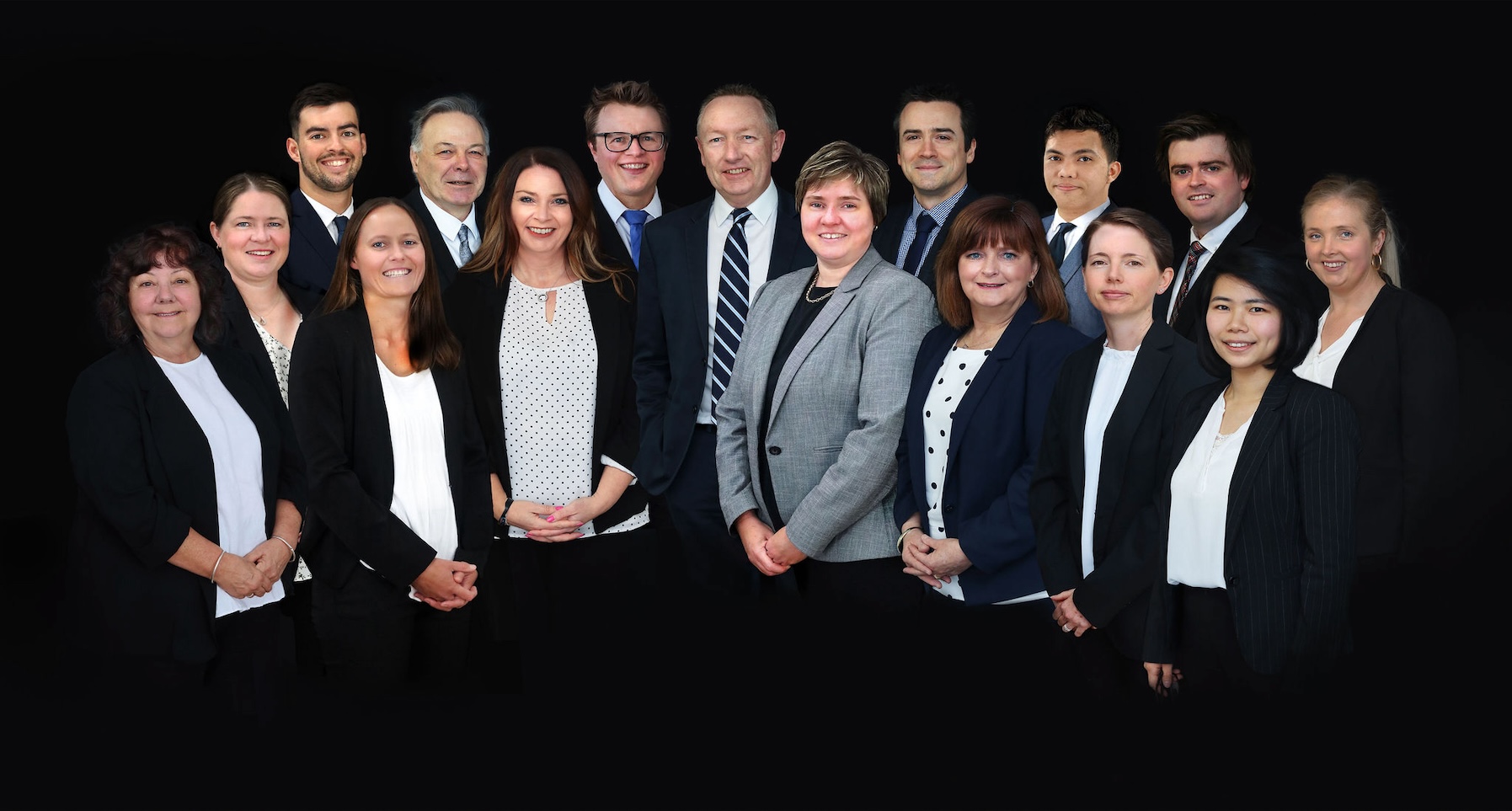 Cooke Foley Staff Photo